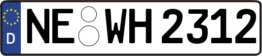 NE-WH2312