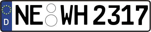 NE-WH2317