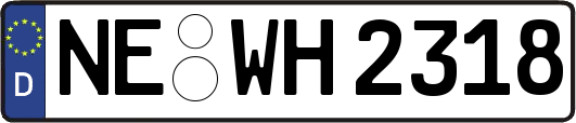 NE-WH2318