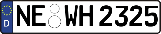 NE-WH2325
