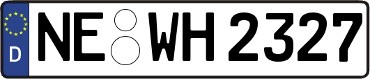 NE-WH2327