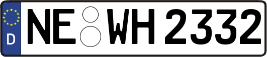 NE-WH2332