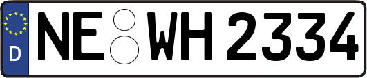 NE-WH2334