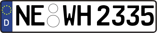 NE-WH2335