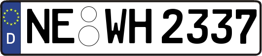 NE-WH2337