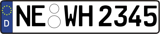 NE-WH2345