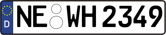NE-WH2349