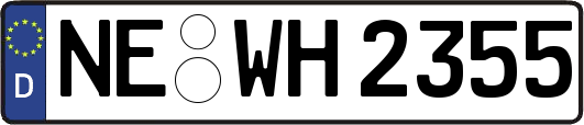 NE-WH2355