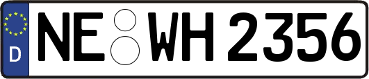 NE-WH2356