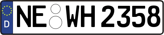 NE-WH2358
