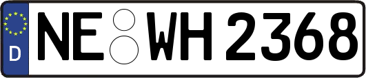 NE-WH2368