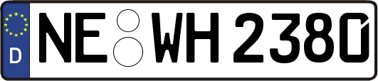 NE-WH2380