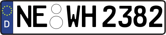 NE-WH2382