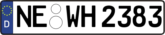 NE-WH2383
