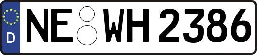 NE-WH2386
