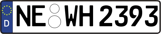 NE-WH2393