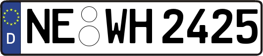 NE-WH2425