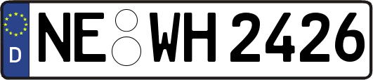 NE-WH2426