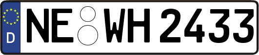 NE-WH2433