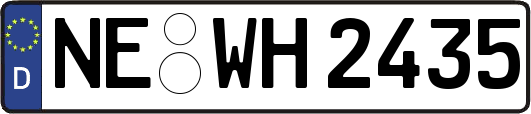 NE-WH2435