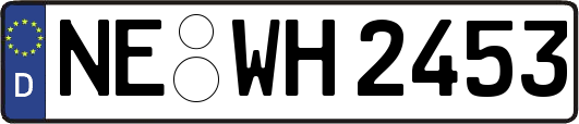 NE-WH2453