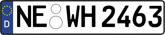 NE-WH2463