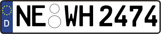 NE-WH2474