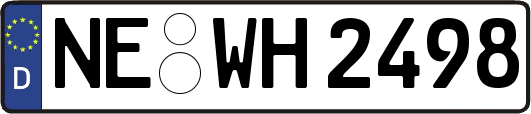 NE-WH2498