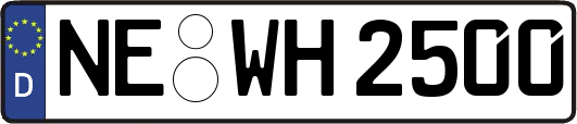 NE-WH2500
