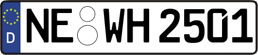 NE-WH2501