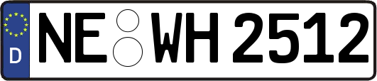 NE-WH2512