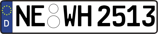 NE-WH2513