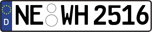 NE-WH2516