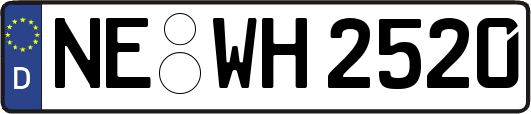 NE-WH2520