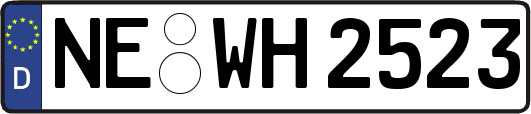NE-WH2523