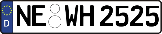 NE-WH2525