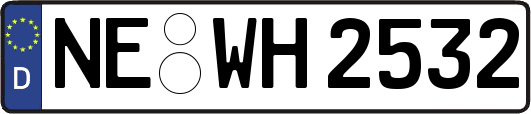 NE-WH2532