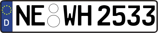 NE-WH2533