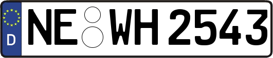 NE-WH2543