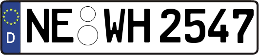 NE-WH2547
