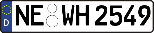 NE-WH2549