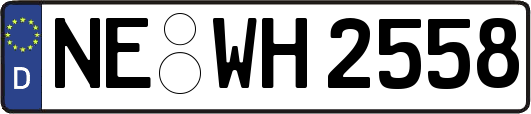 NE-WH2558