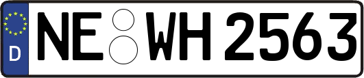 NE-WH2563