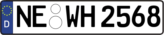 NE-WH2568