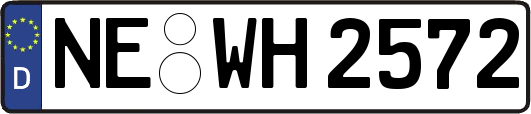 NE-WH2572
