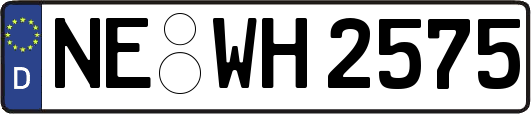 NE-WH2575