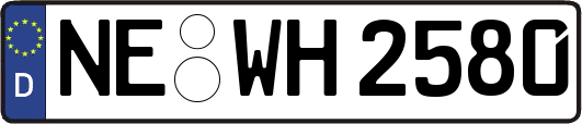NE-WH2580