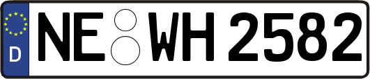 NE-WH2582