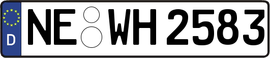 NE-WH2583