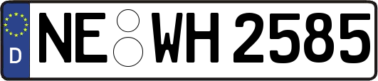 NE-WH2585